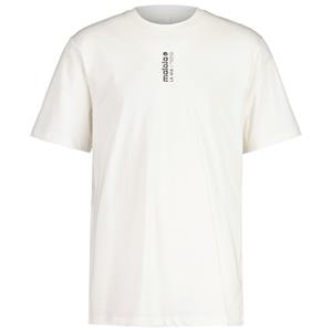 Maloja  GaitoM. - T-shirt, wit