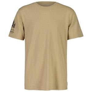 Maloja  LaivesM. - T-shirt, beige