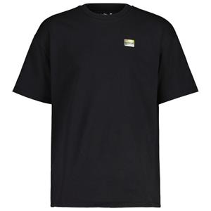 Maloja  RenonM. - T-shirt, zwart