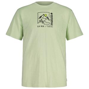 Maloja  BraccaM. - T-shirt, groen