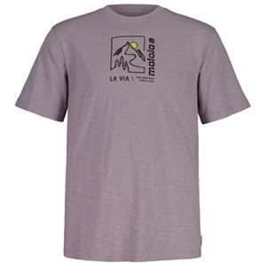 Maloja  BraccaM. - T-shirt, roze