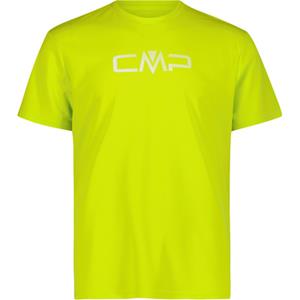 CMP Heren Functioneel Print T-shirt
