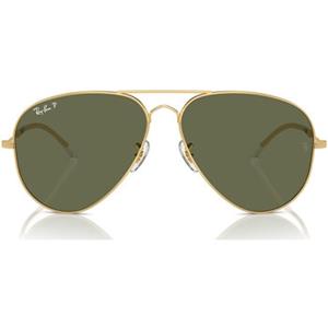 Ray-Ban Zonnebril  Occhiali da Sole Old Aviator RB3825 001/58 Polarizzato