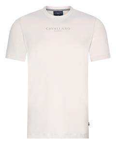 Cavallaro Heren T-shirt KM