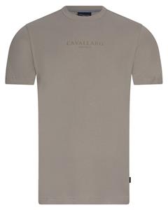 Cavallaro Heren T-shirt KM