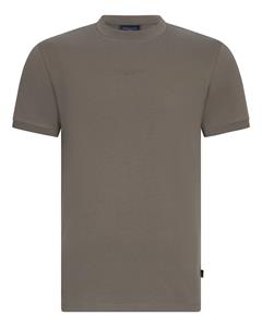 Cavallaro Heren T-shirt KM