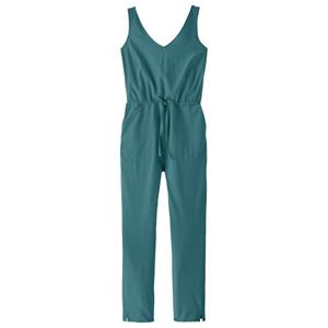 Patagonia  Women's Fleetwith Jumpsuit, turkoois