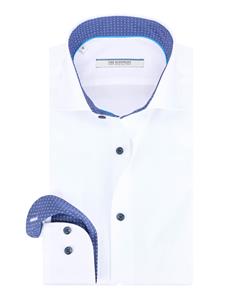 The blueprint premium  Heren Trendy Heren Overhemd LM BP54-1