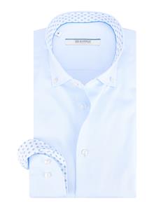The blueprint premium  Heren Trendy Heren Overhemd LM BP54-2
