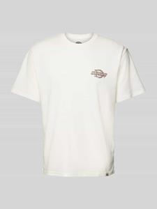Dickies Wood Logo T-Shirt, White