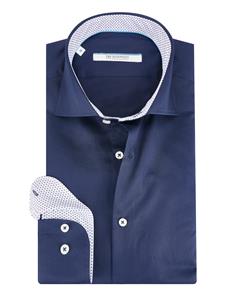 The blueprint premium  Heren Trendy Heren Overhemd LM BP54-3