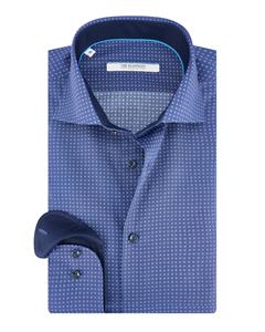 The blueprint premium  Heren Trendy Heren Overhemd LM BP54-4