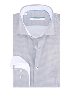 The blueprint premium  Heren Trendy Heren Overhemd LM BP54-5