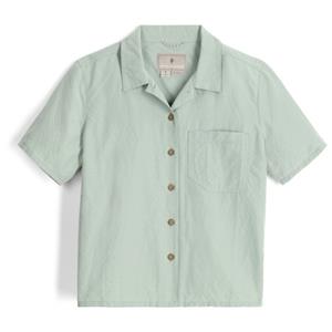Royal Robbins  Women's Desert Pucker S/S - Blouse, grijs