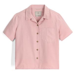 Royal Robbins  Women's Desert Pucker S/S - Blouse, roze