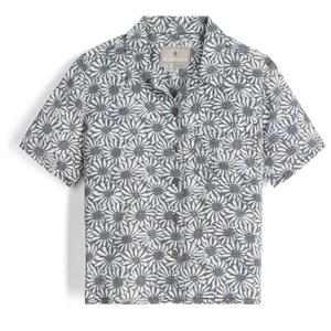 Royal Robbins  Women's Camino Pucker S/S - Blouse, grijs