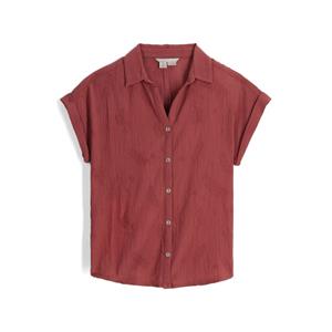 Royal Robbins  Women's Oasis S/S - Blouse, rood