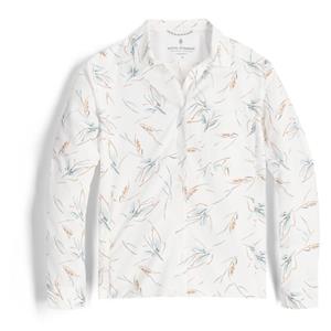 Royal Robbins  Women's Expedition III L/S - Blouse, wit