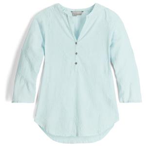 Royal Robbins  Women's Oasis Tunic II 3/4 Sleeve - Blouse, grijs
