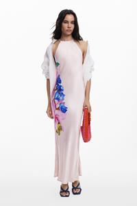 Desigual Jurk ontworpen door Mr. Christian Lacroix - RED