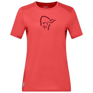 Norrona Dames Femund Equaliser Merino T-shirt