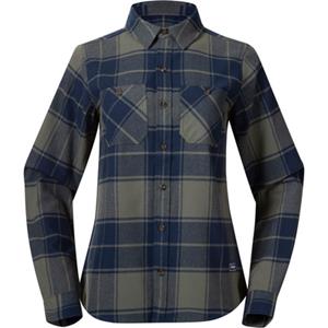 Bergans Dames Nordmarka Flannel Blouse