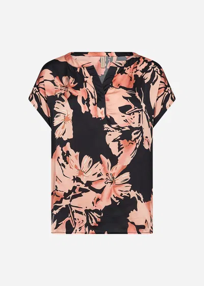 Soyaconcept blouse km peach 1 4635