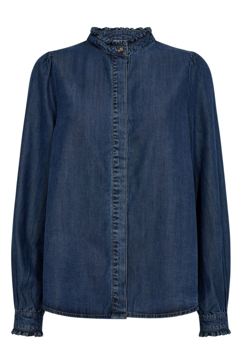 Free Quent wilke 205133 medium blue denim