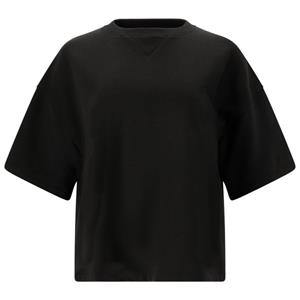 ATHLECIA  Women's Crecy S/S Tee - T-shirt, zwart