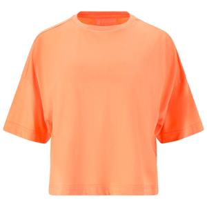 ATHLECIA  Women's Reynolds S/S Tee - T-shirt, oranje
