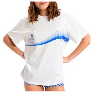 Roxy  Women's Hangloose Poster - T-shirt, wit