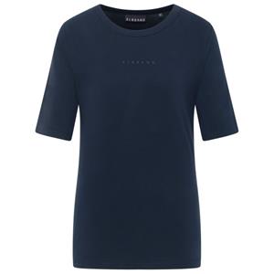 ELBSAND  Women's Siva T-Shirt - T-shirt, blauw