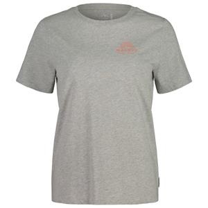 Maloja  Women's KanzelM. - T-shirt, grijs