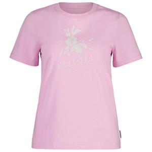 Maloja  Women's LasiM. - T-shirt, roze