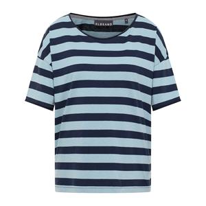 ELBSAND  Women's Luani T-Shirt - T-shirt, roze