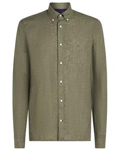 Tommy Hilfiger Menswear Casual Heren Overhemd LM