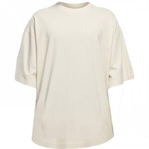 Build Your Brand Bouw uw merk oversized T-shirt voor heren XL wit