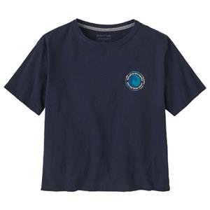 Patagonia  Women's Unity Fitz Easy Cut Responsibili-Tee - T-shirt, blauw