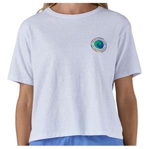 Patagonia  Women's Unity Fitz Easy Cut Responsibili-Tee - T-shirt, purper
