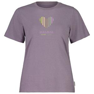 Maloja  Women's AdamekM. - T-shirt, roze