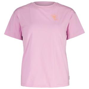 Maloja  Women's CassetteM. - T-shirt, roze