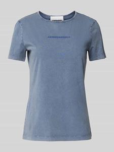 ARMEDANGELS  Women's Ebaanora Wash - T-shirt, grijs