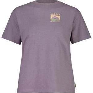 Maloja  Women's MalgolaM. - T-shirt, roze