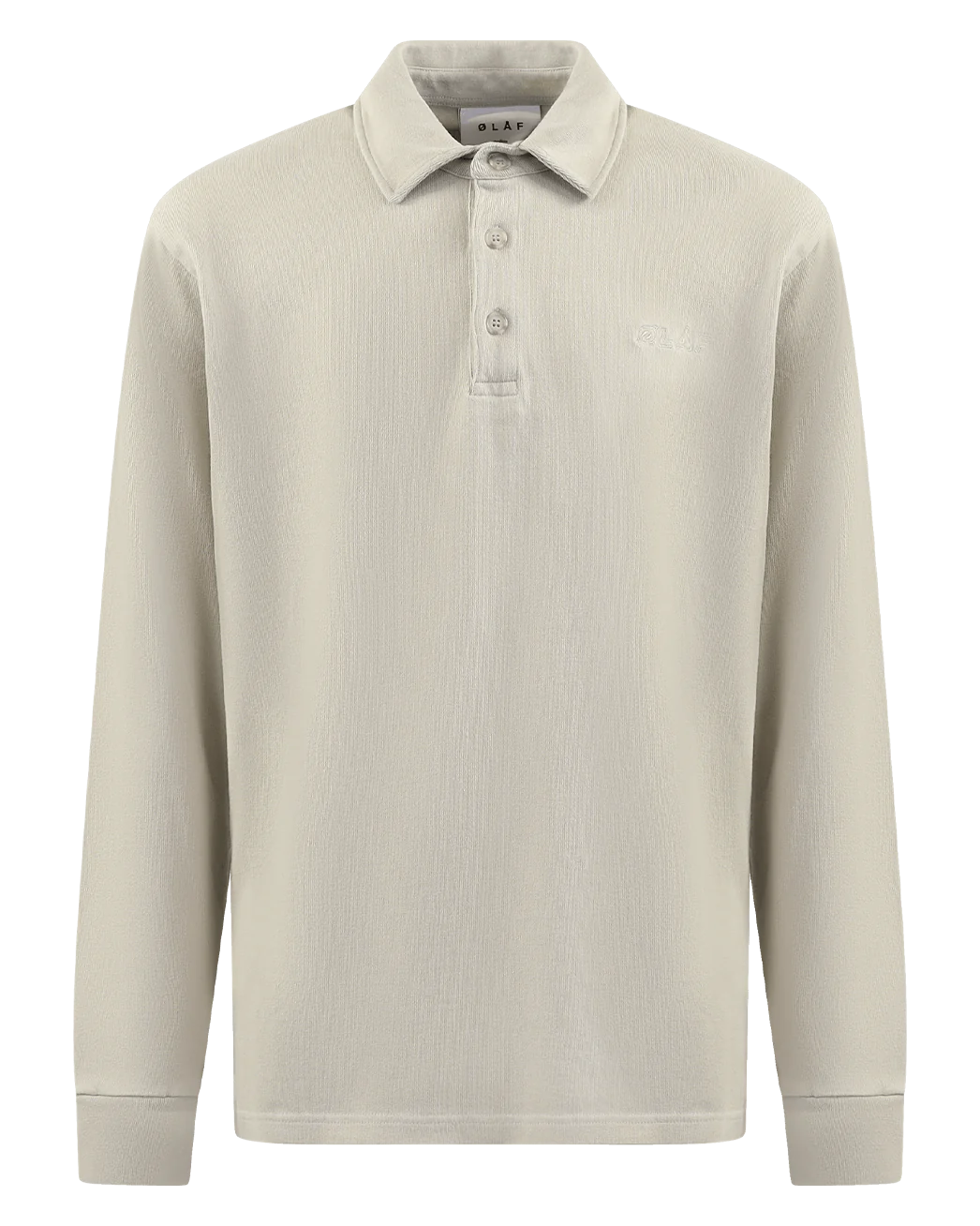 Olaf Hussein Heren heavyweight studio polo