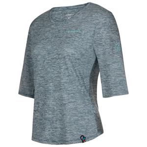 La sportiva  Women's Mountain Sun - T-shirt, grijs