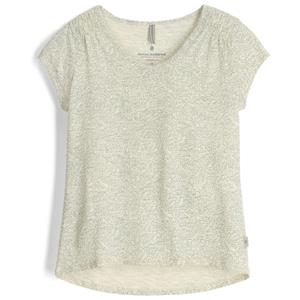 Royal Robbins  Women's Featherweight Slub Tee - T-shirt, beige