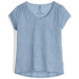 Royal Robbins  Women's Featherweight Slub Tee - T-shirt, grijs