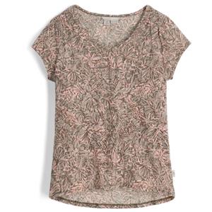 Royal Robbins  Women's Featherweight Tee - T-shirt, bruin