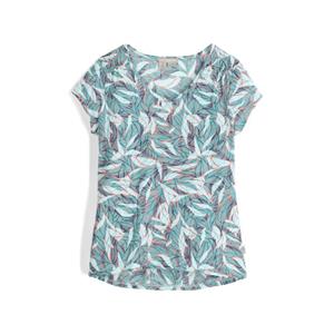 Royal Robbins  Women's Featherweight Tee - T-shirt, grijs