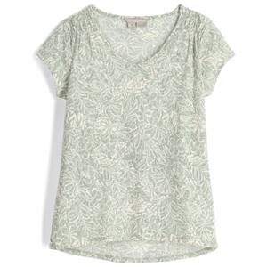 Royal Robbins  Women's Featherweight Tee - T-shirt, grijs/beige
